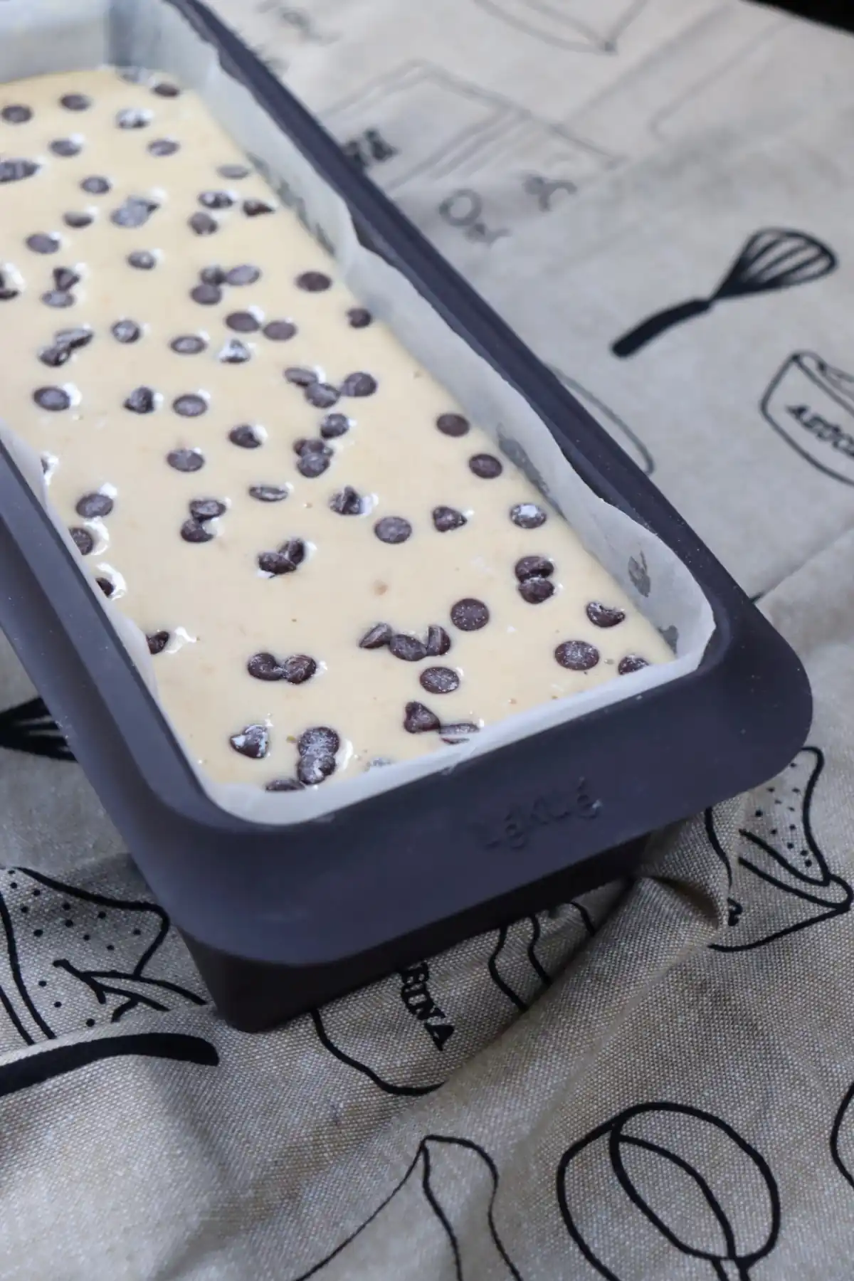 romisbakes receta Banana bread