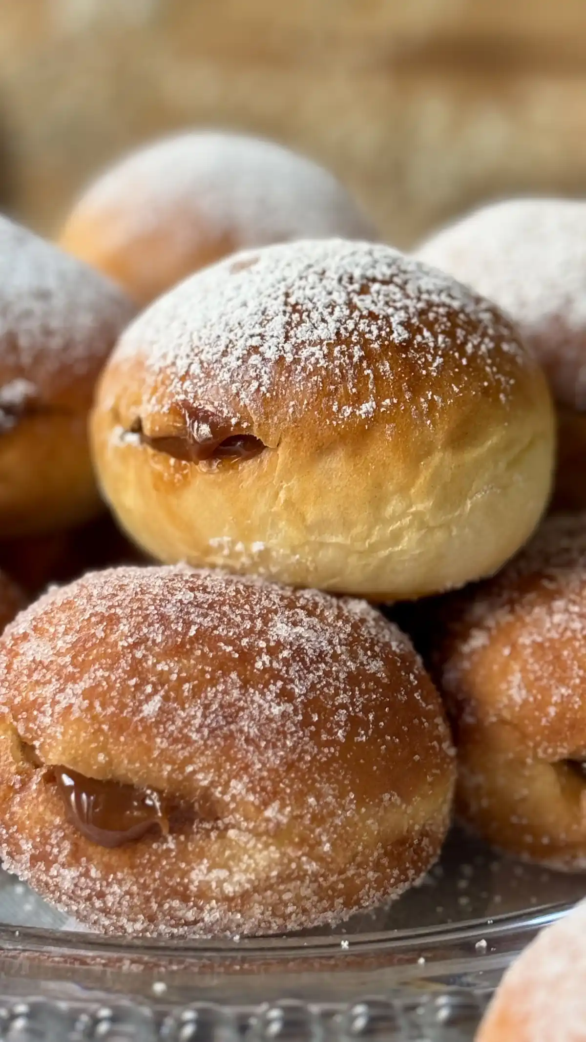 romisbakes recipe Berliners