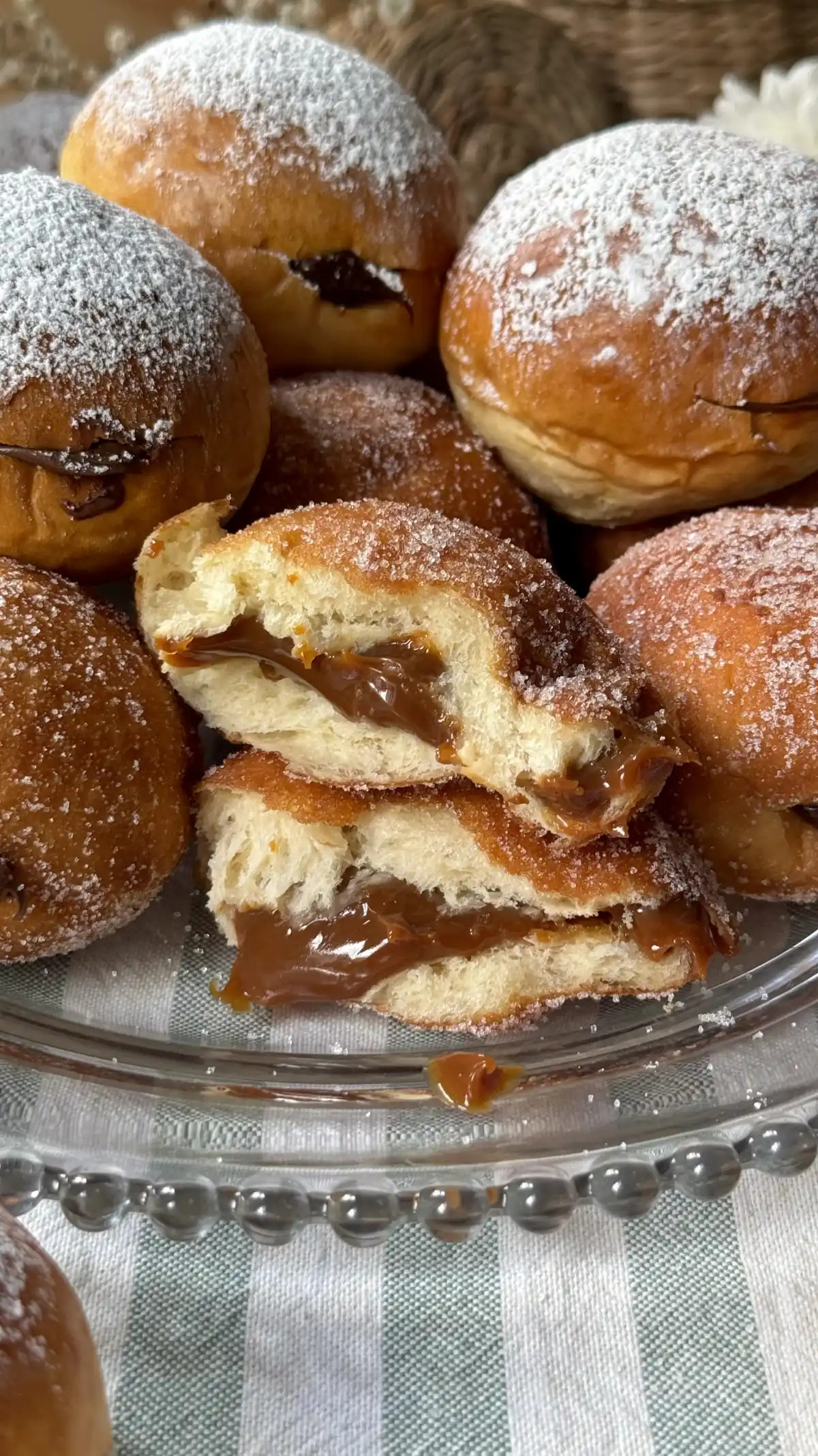 romisbakes recipe Berliners