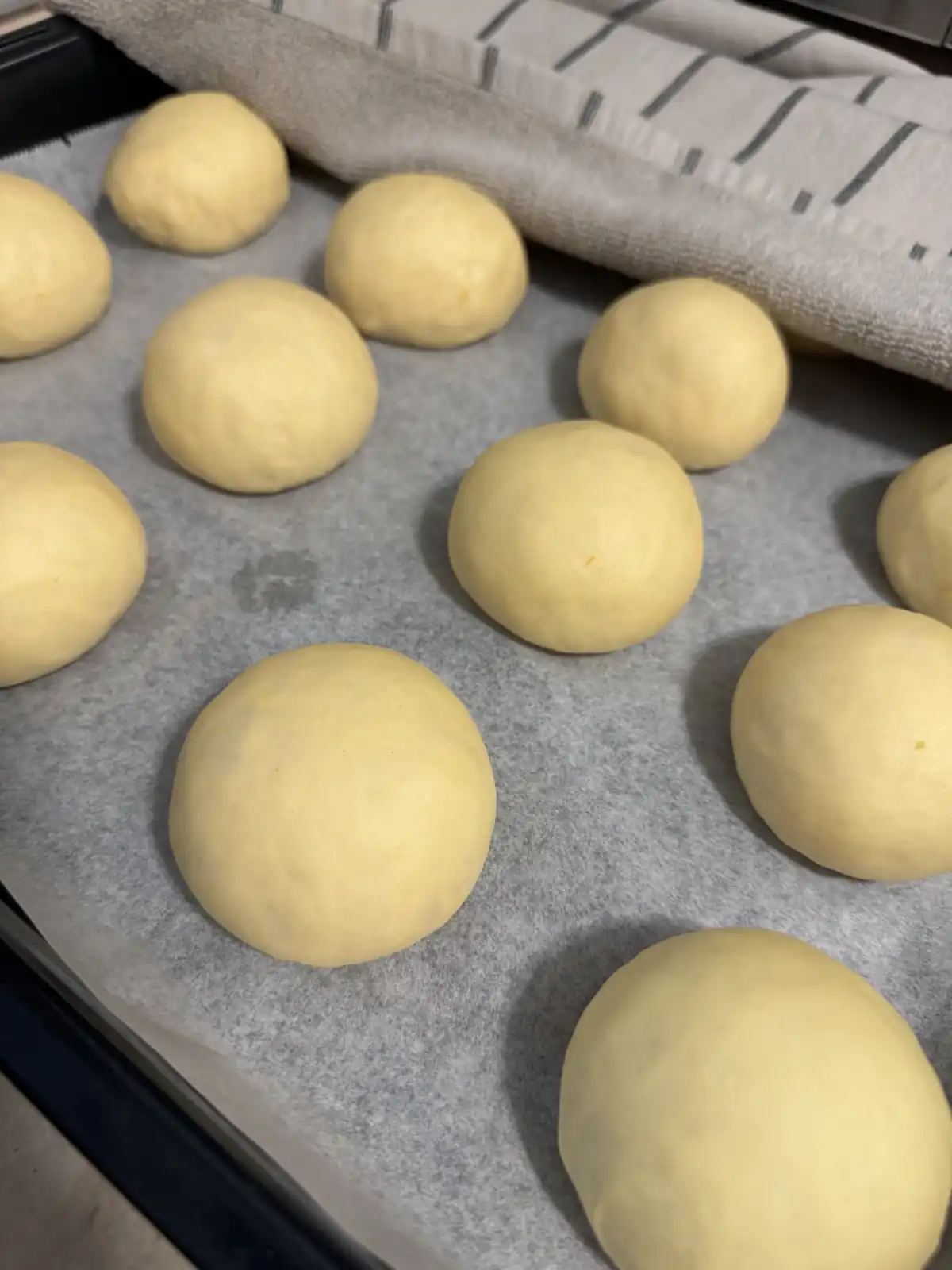 romisbakes recipe Berliners