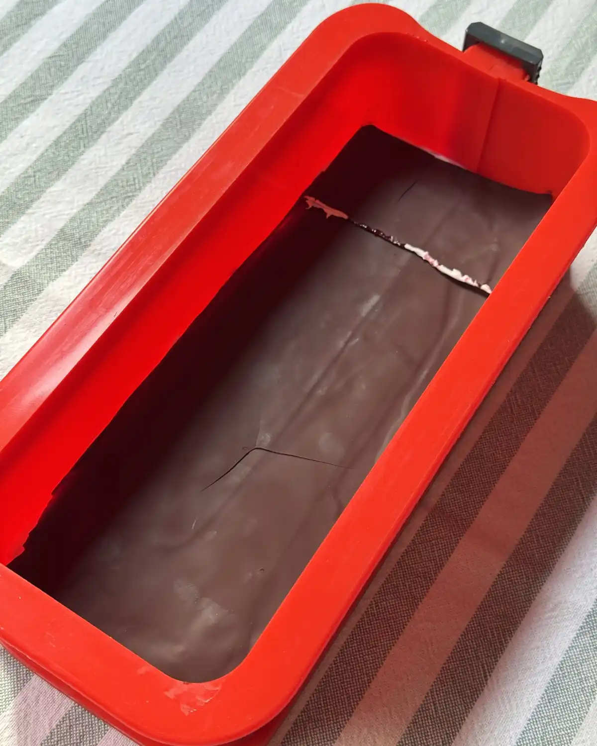 romisbakes receta Black Forest Viennetta (Comtessa)
