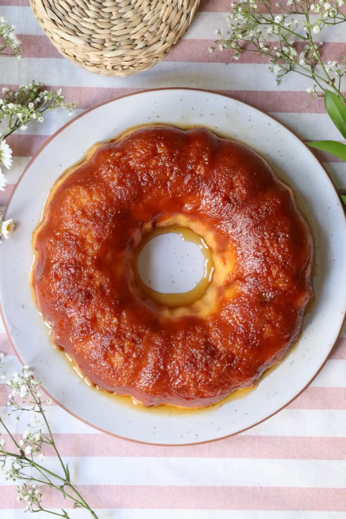 romisbakes recipe Bread pudding