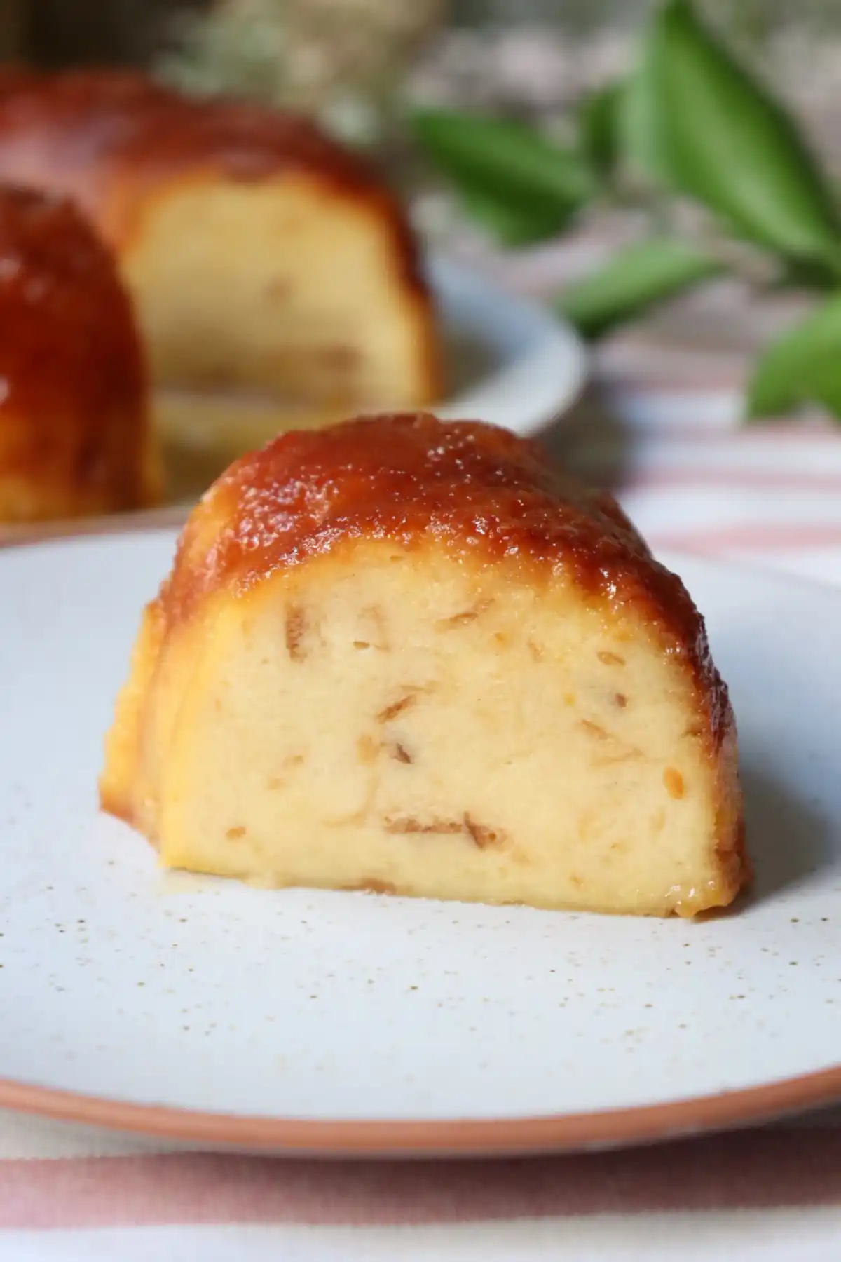 romisbakes recipe Bread pudding