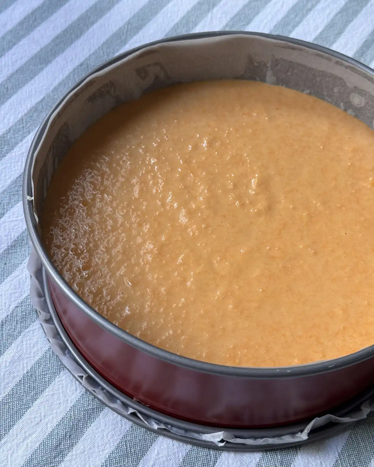 romisbakes recipe Carrot cake with cream cheese frosting