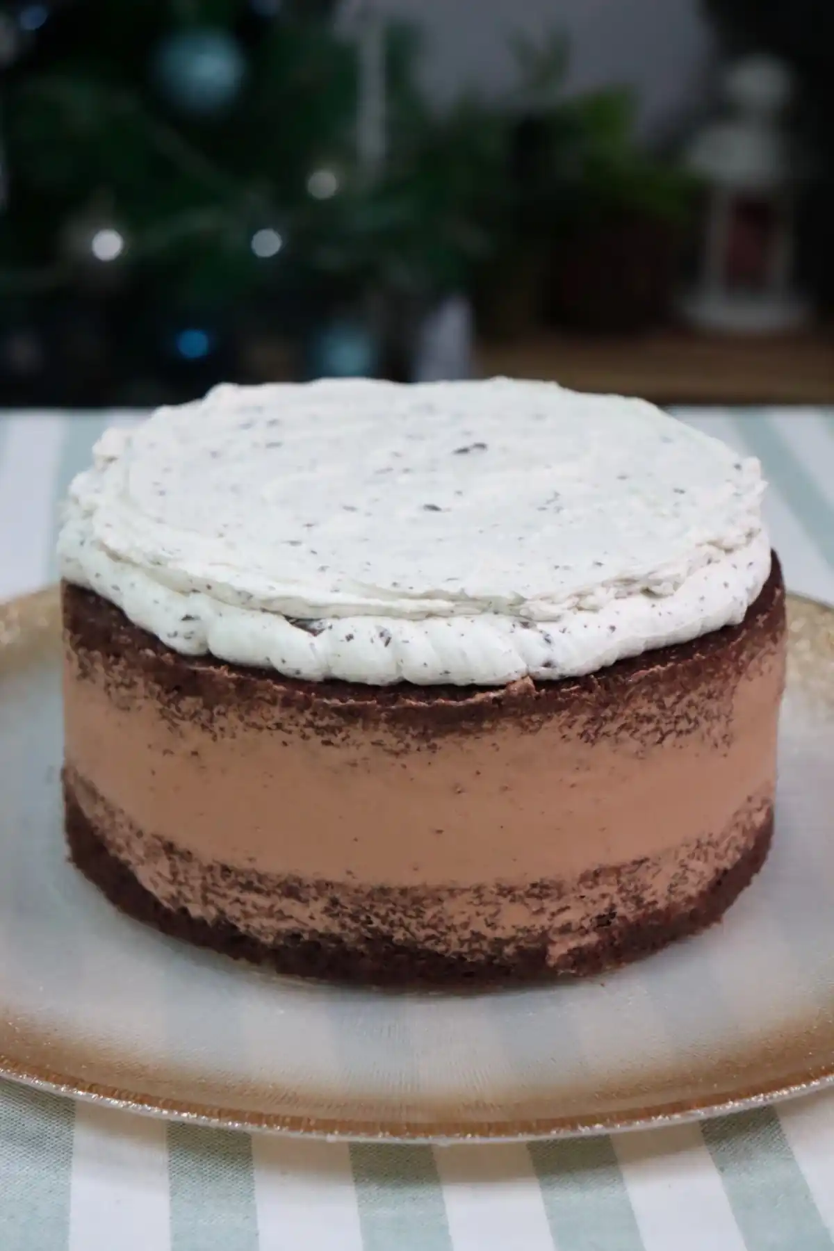 romisbakes receta Tarta de chocolate
