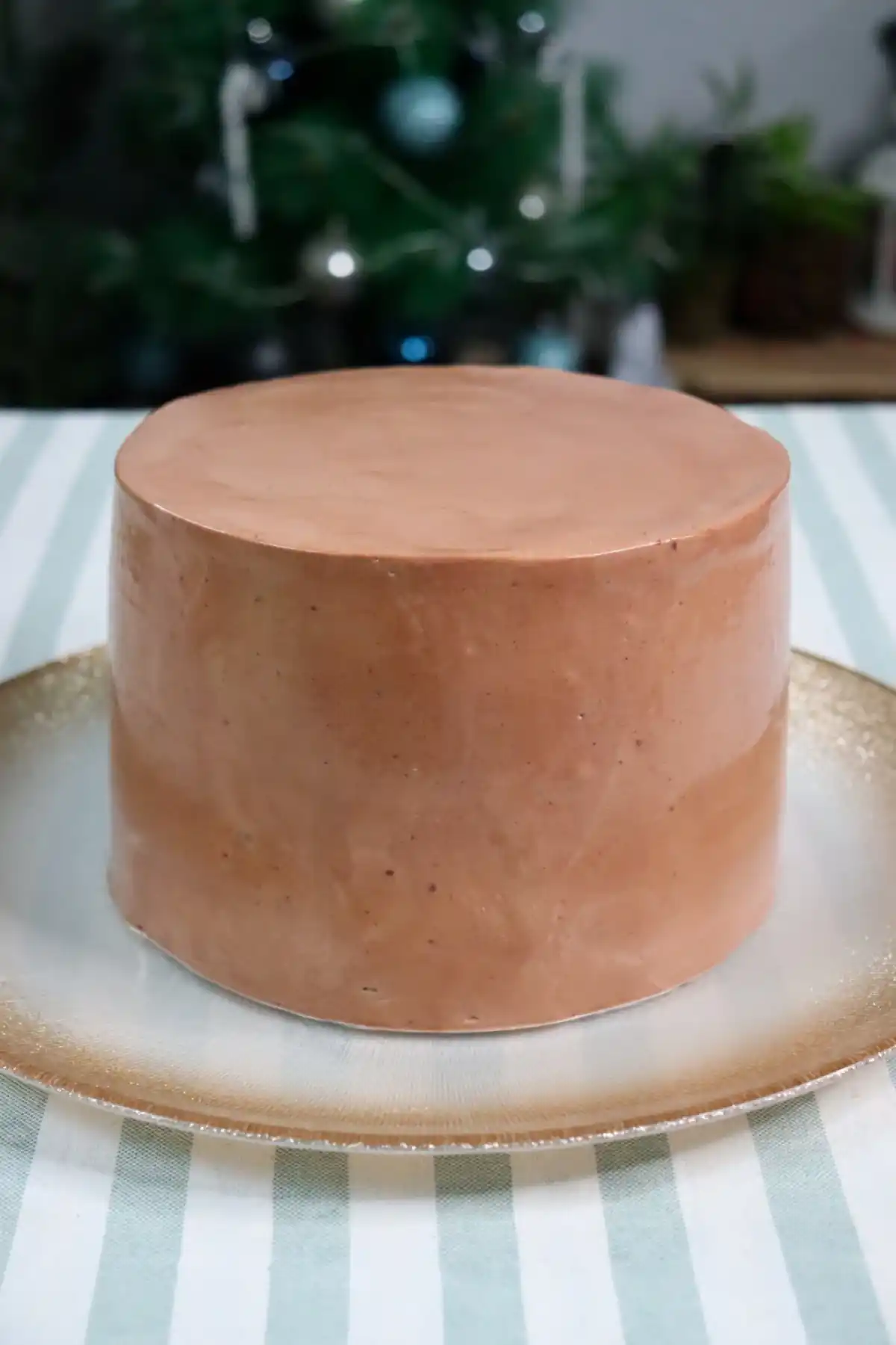 romisbakes receta Tarta de chocolate