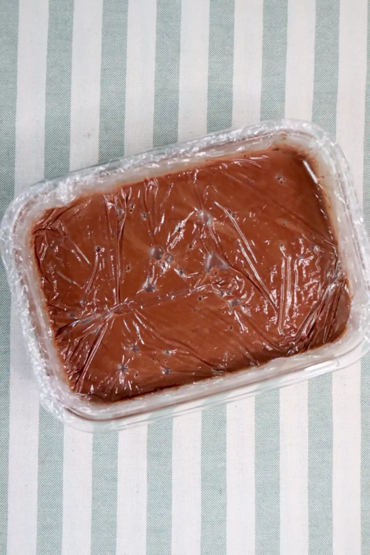 romisbakes receta Tarta de chocolate