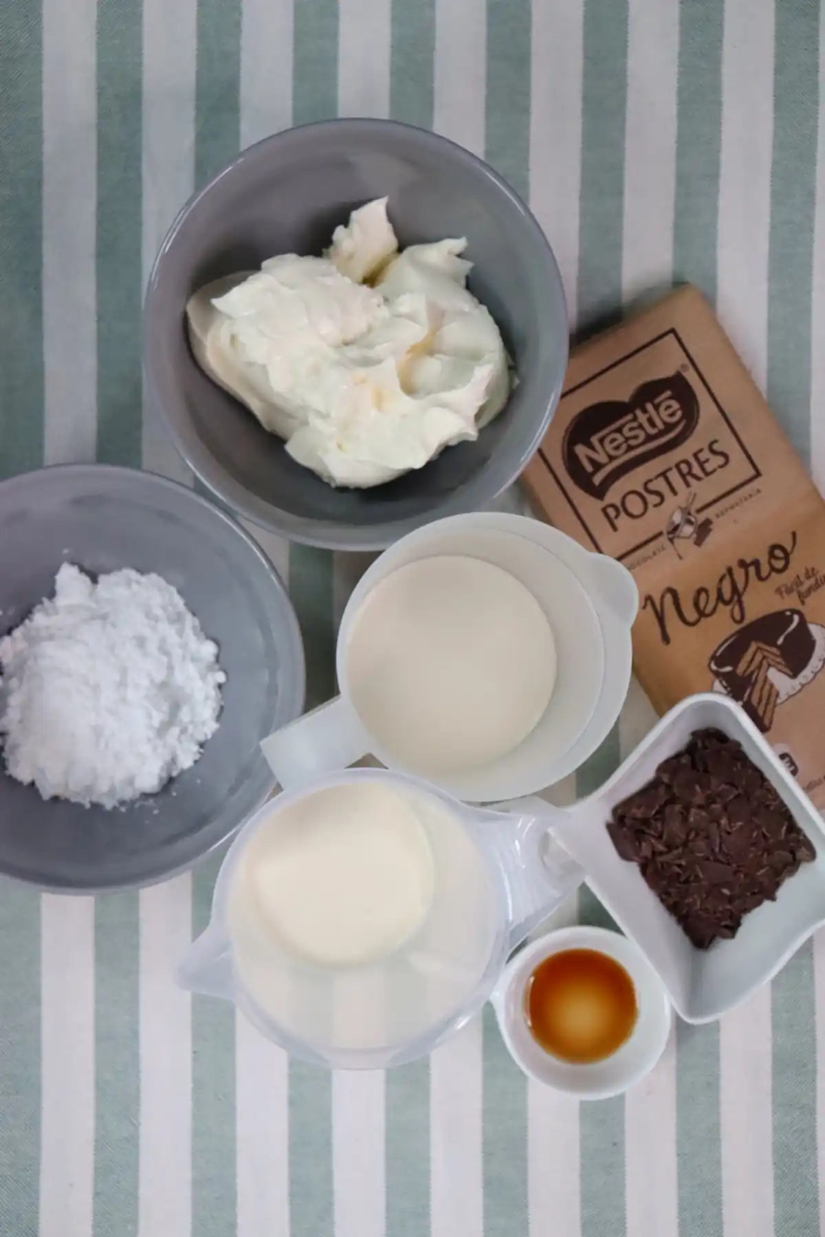 romisbakes receta Tarta de chocolate