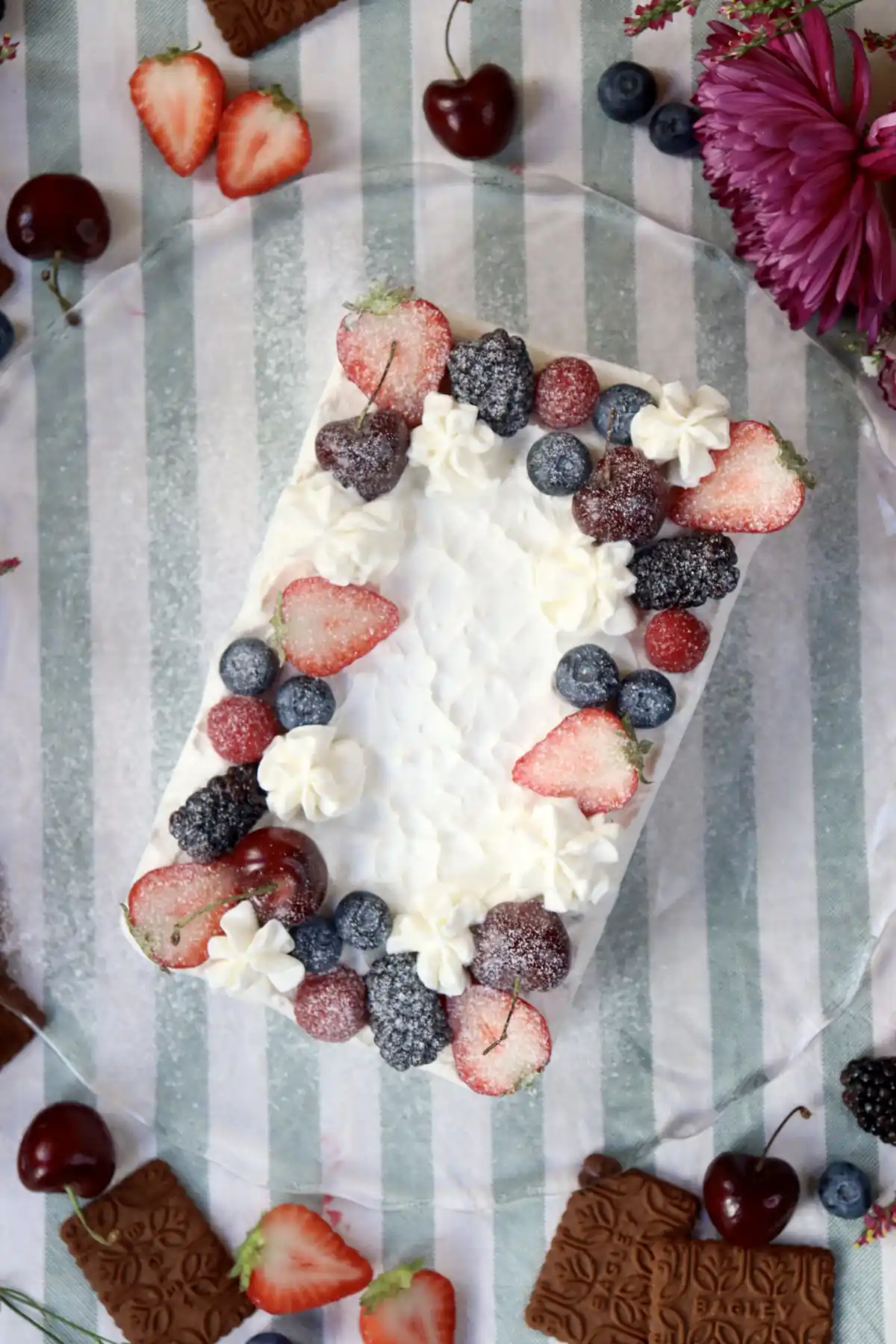 romisbakes recipe Chocolinas Cake