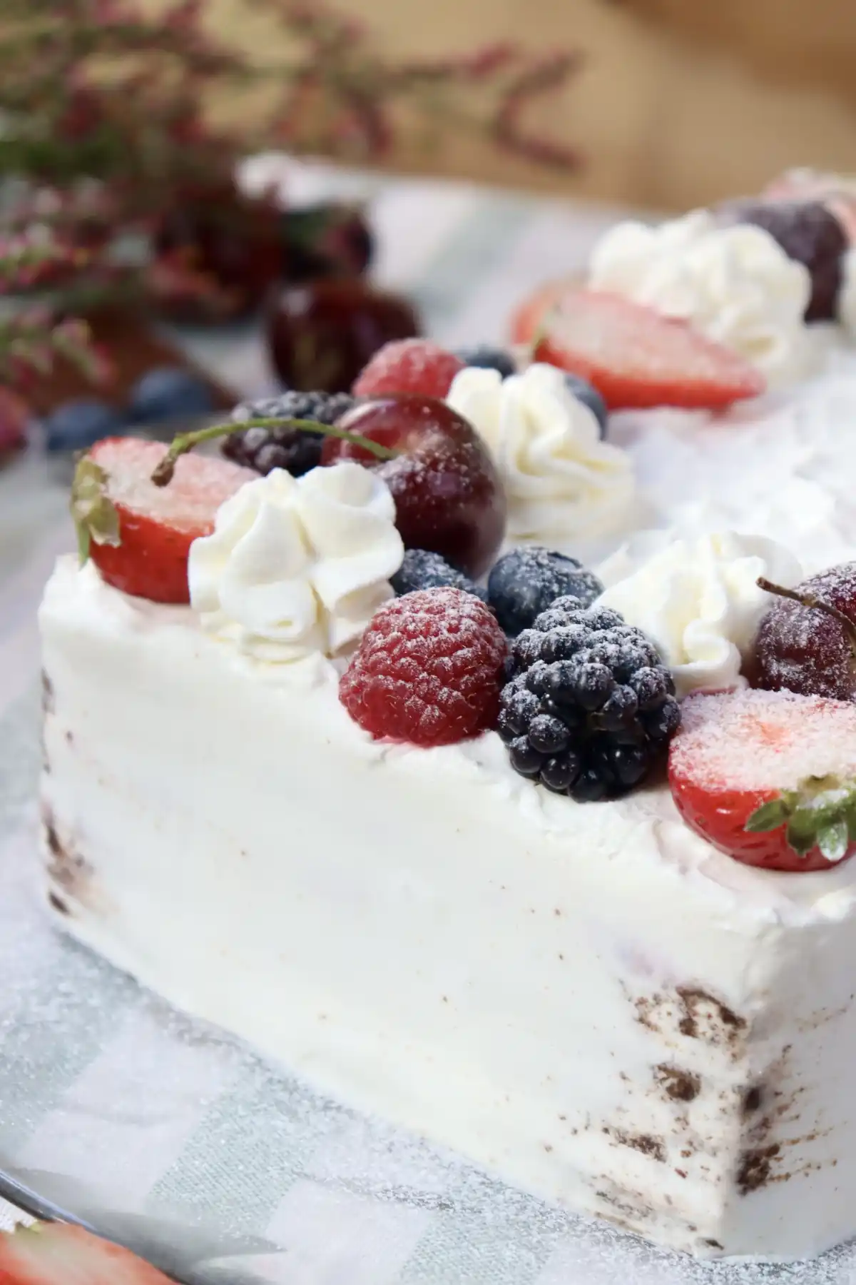 romisbakes recipe Chocolinas Cake