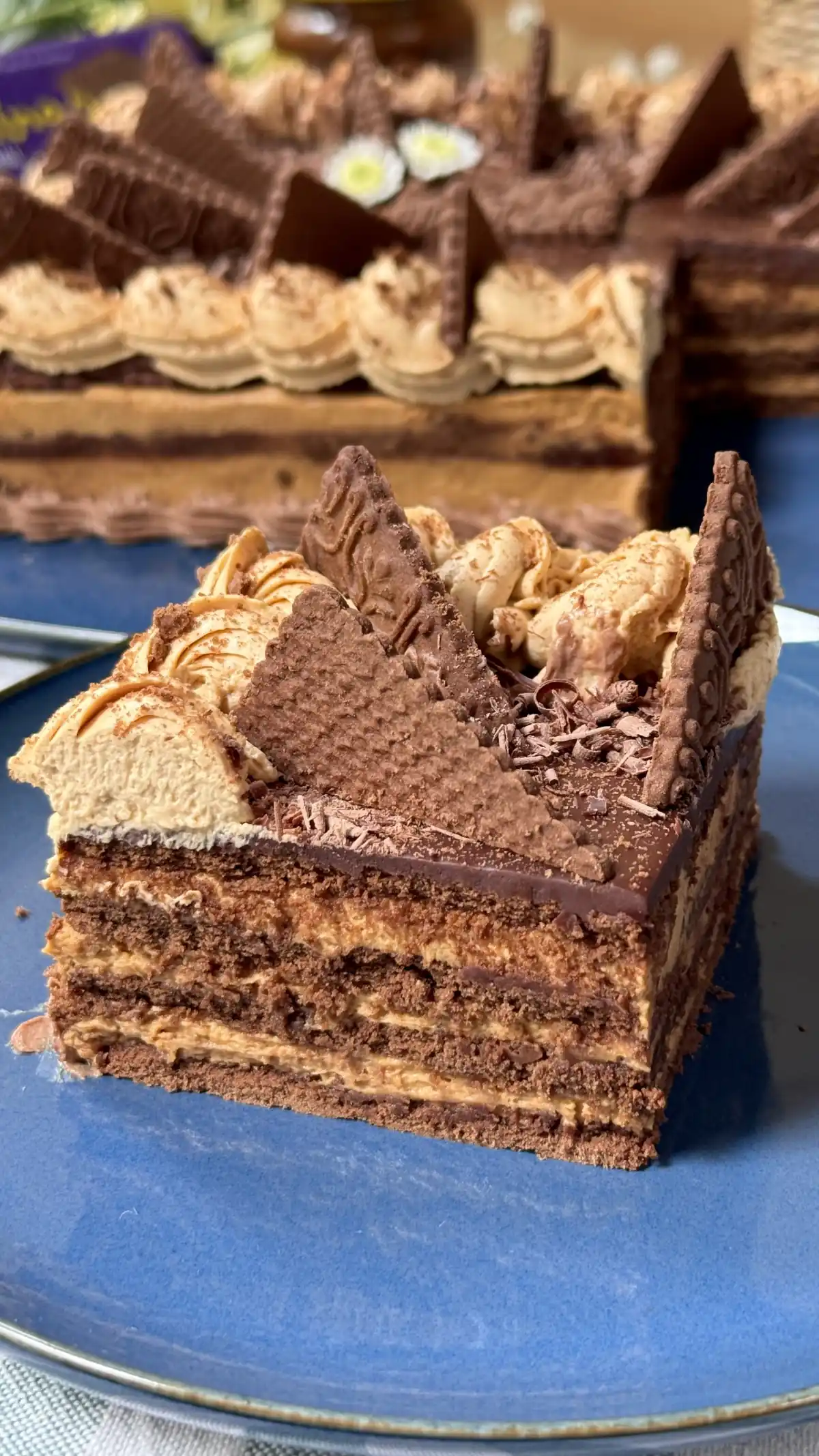 romisbakes receta Chocotorta