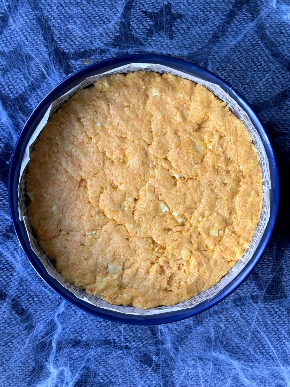 romisbakes recipe Giant Carrot and Coffee Cookie