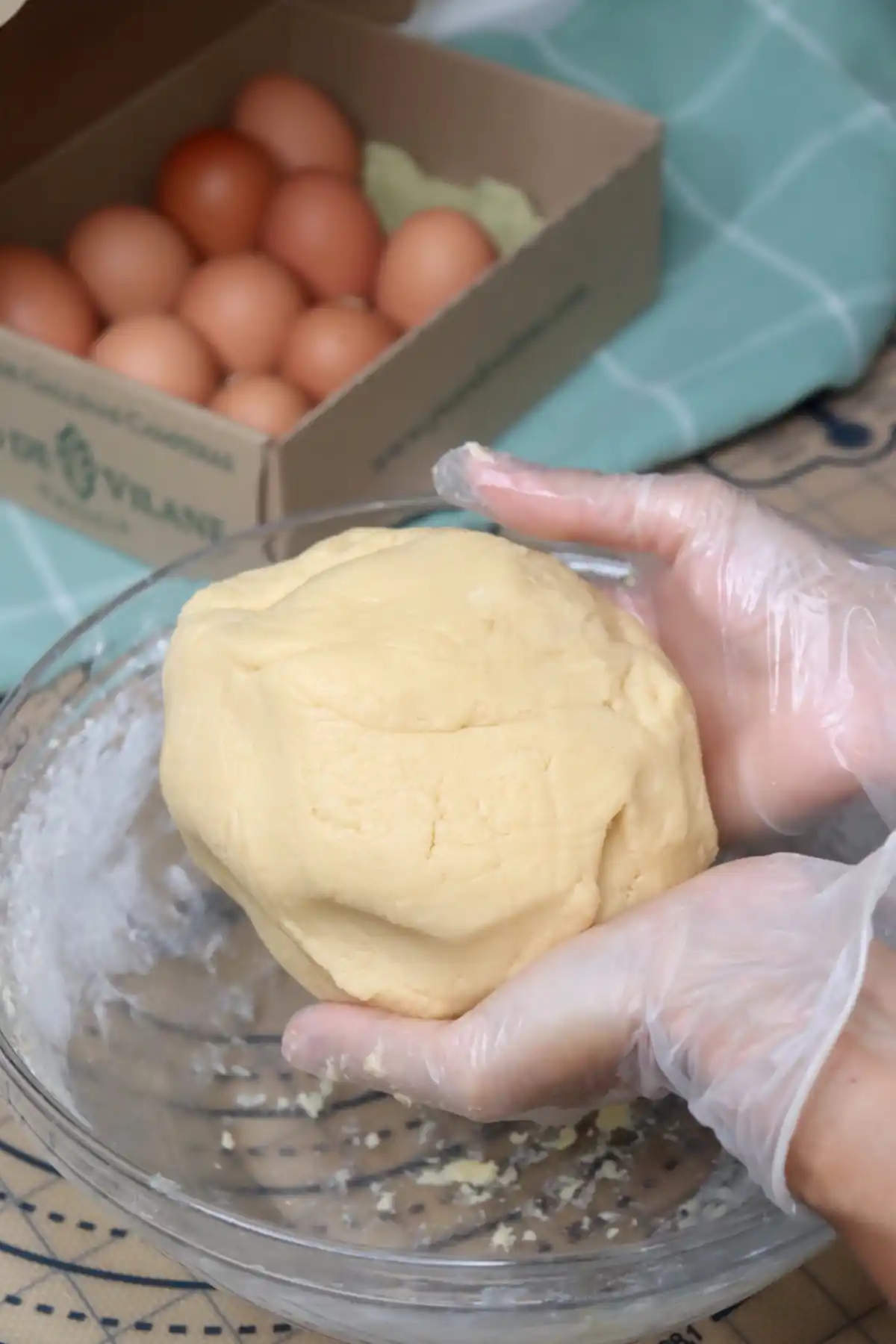 romisbakes recipe Tricolor halloween cookies