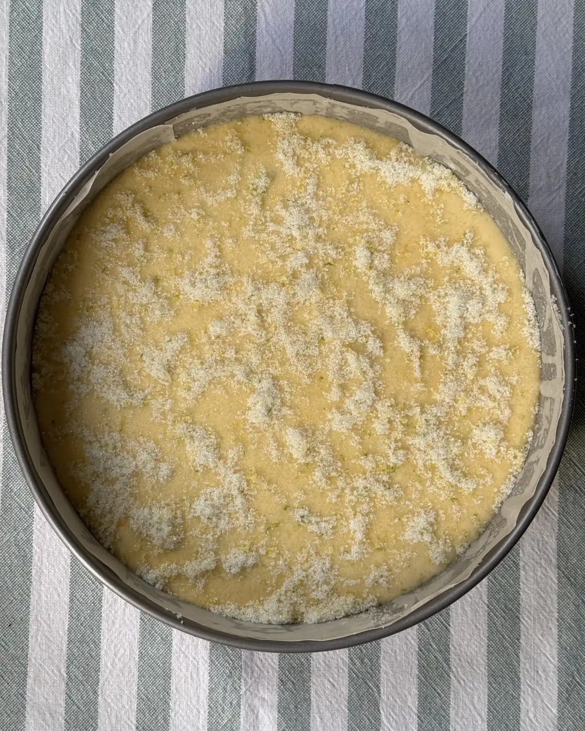 romisbakes receta Bizcocho de lima limón