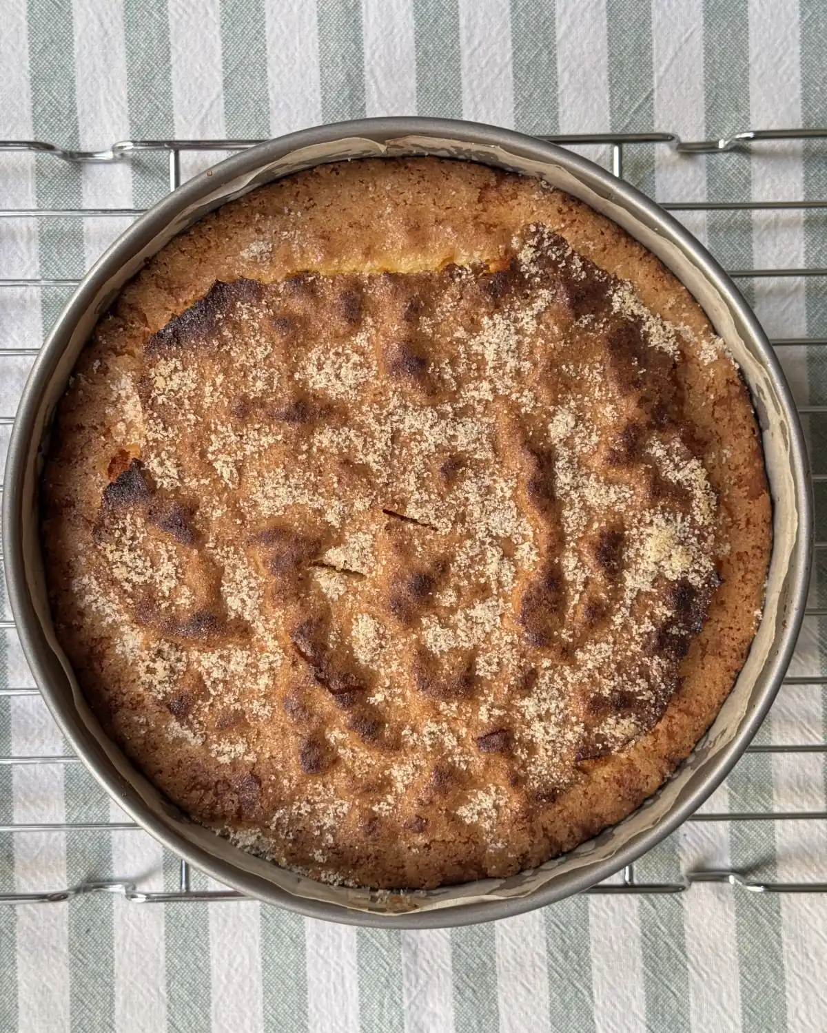 romisbakes receta Bizcocho de lima limón