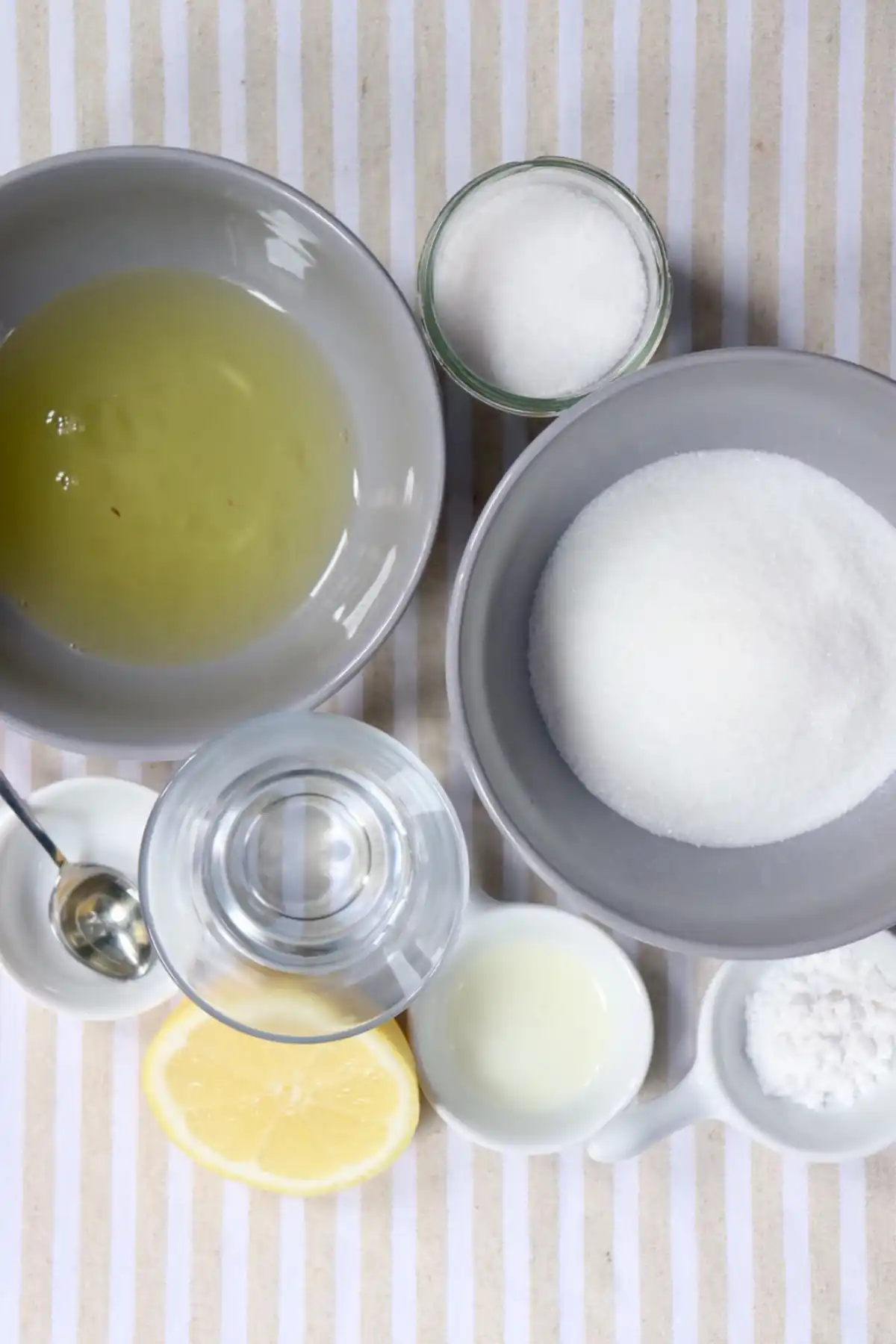 romisbakes recipe Lemon pie