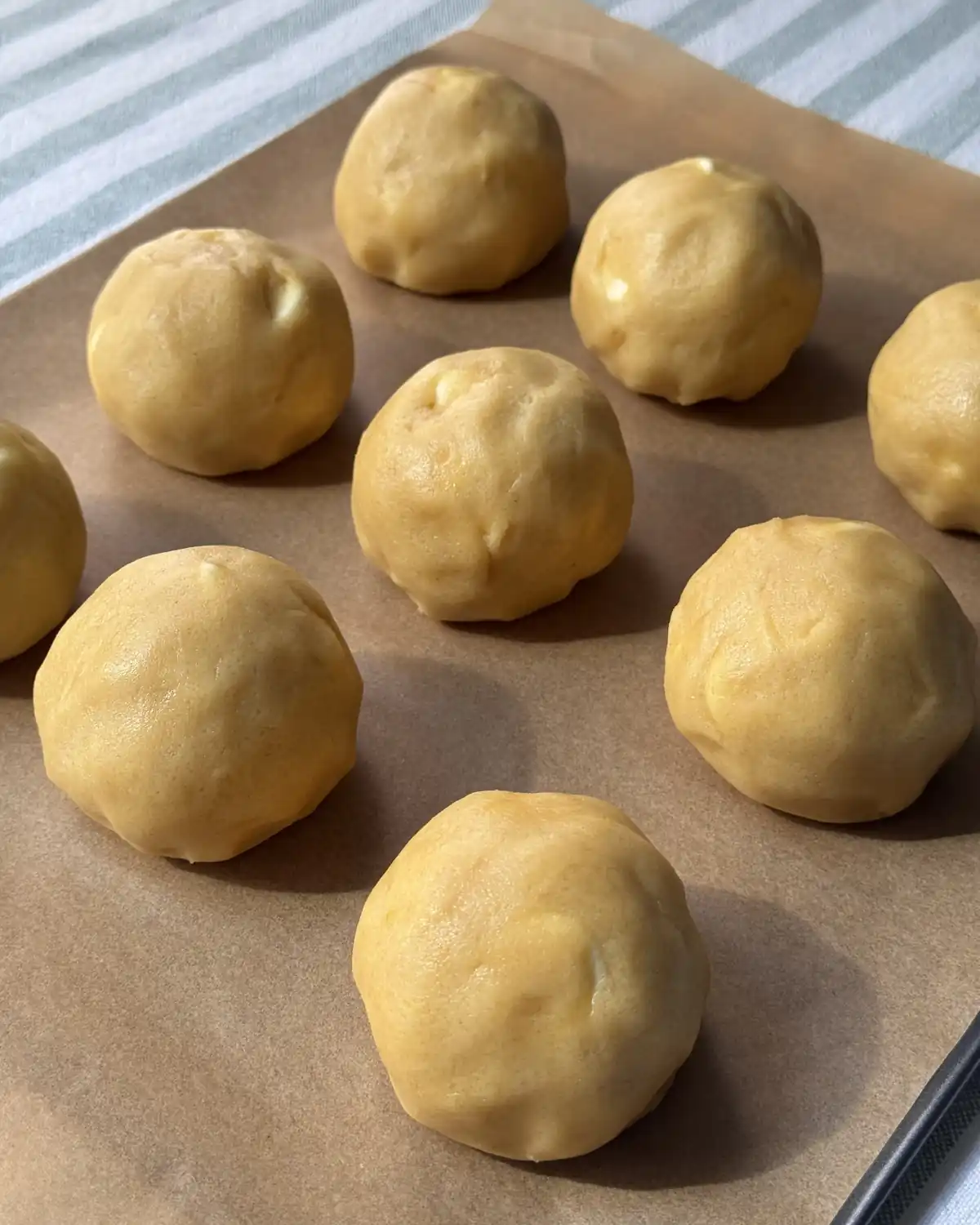 romisbakes receta Cookies de limón y chocolate blanco