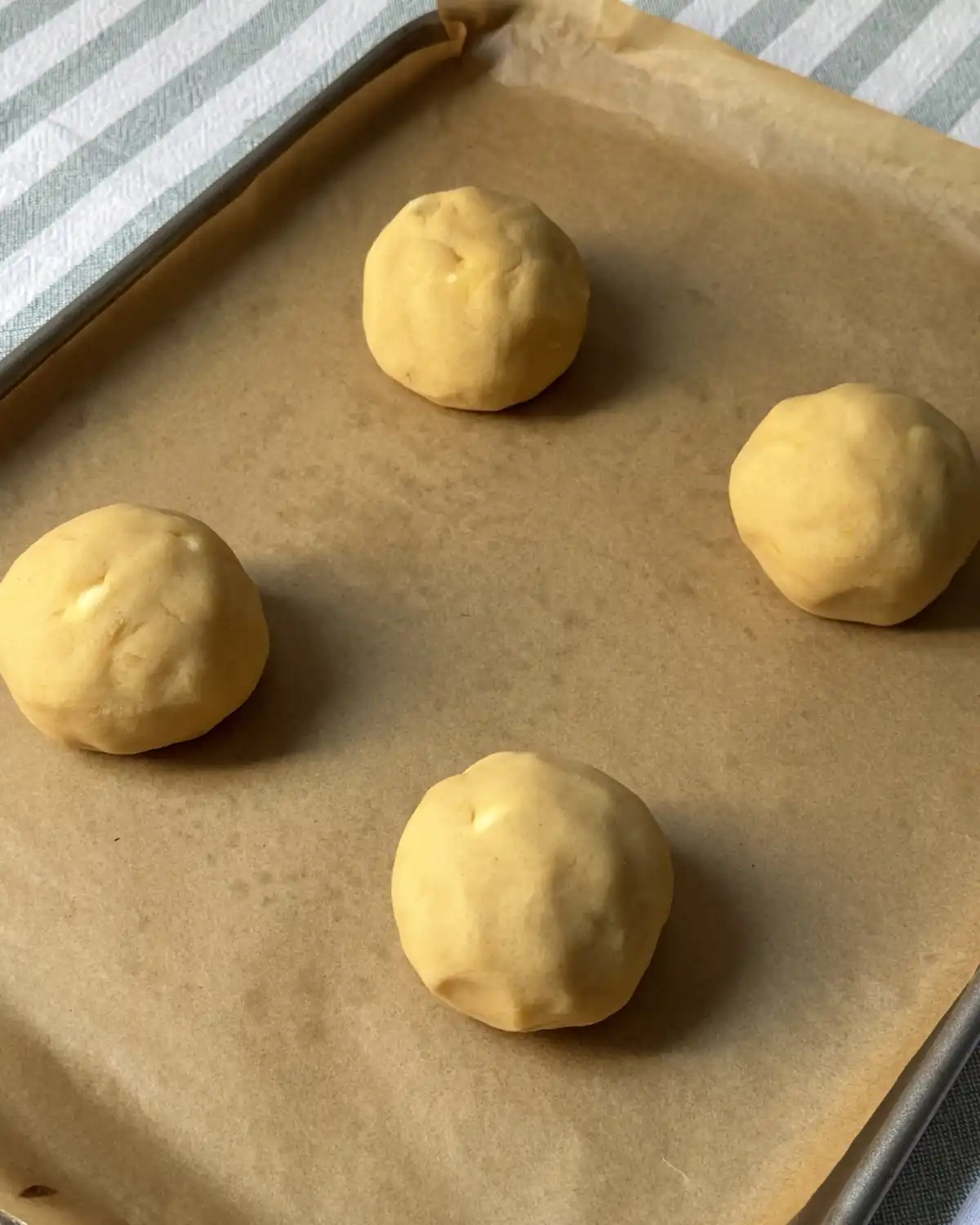 romisbakes receta Cookies de limón y chocolate blanco