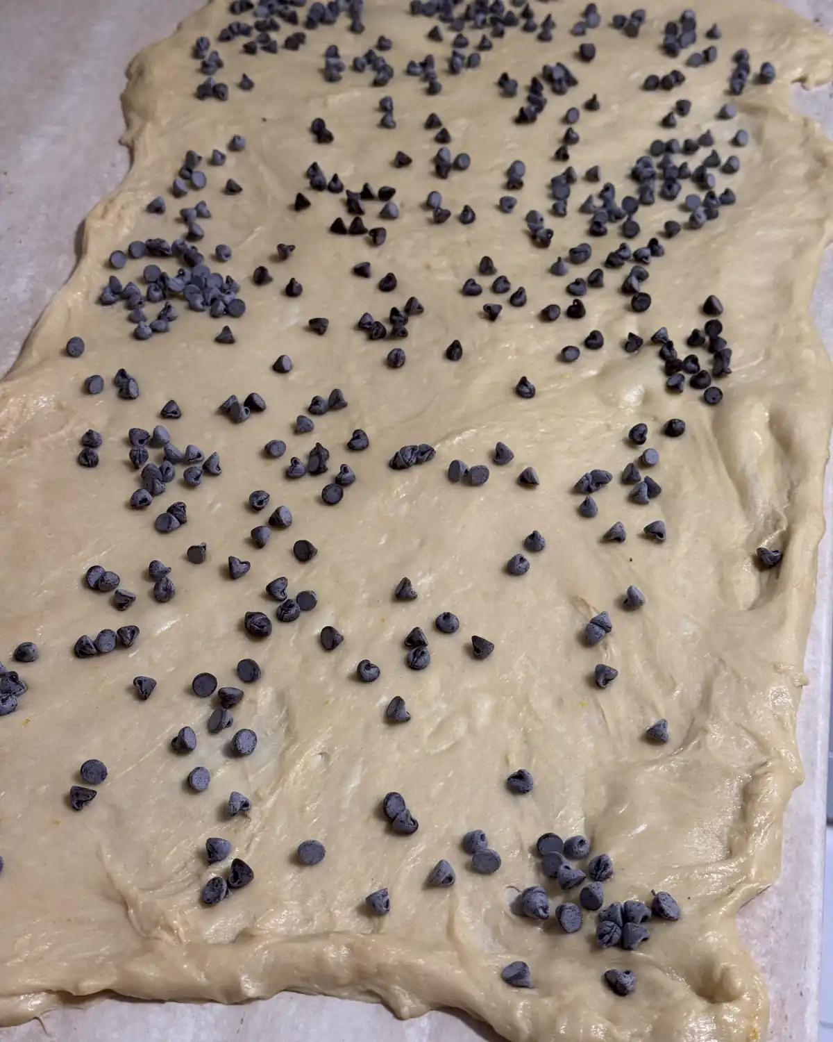 romisbakes receta Mini panettones con chocolate