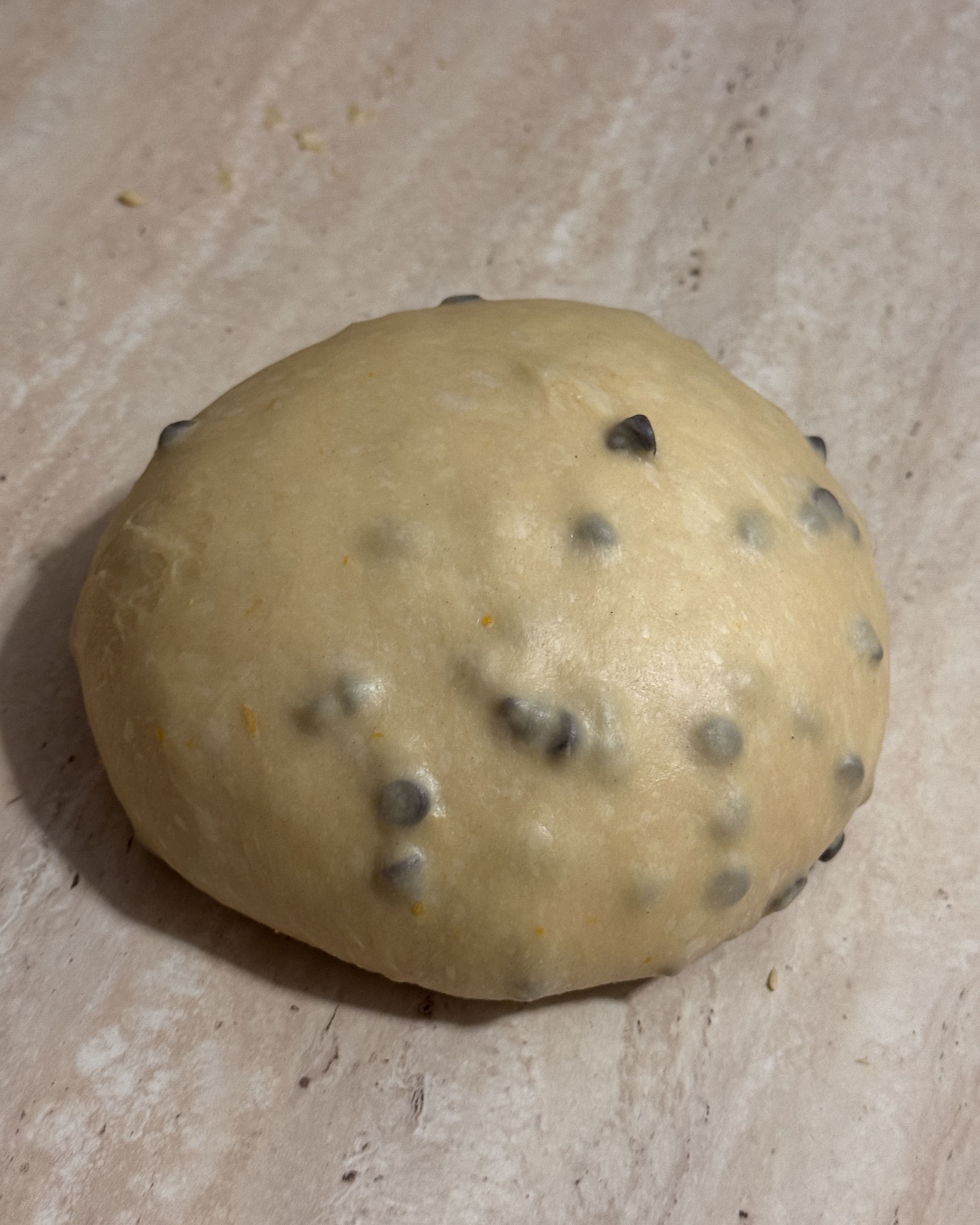 romisbakes recipe Mini panettones with chocolate