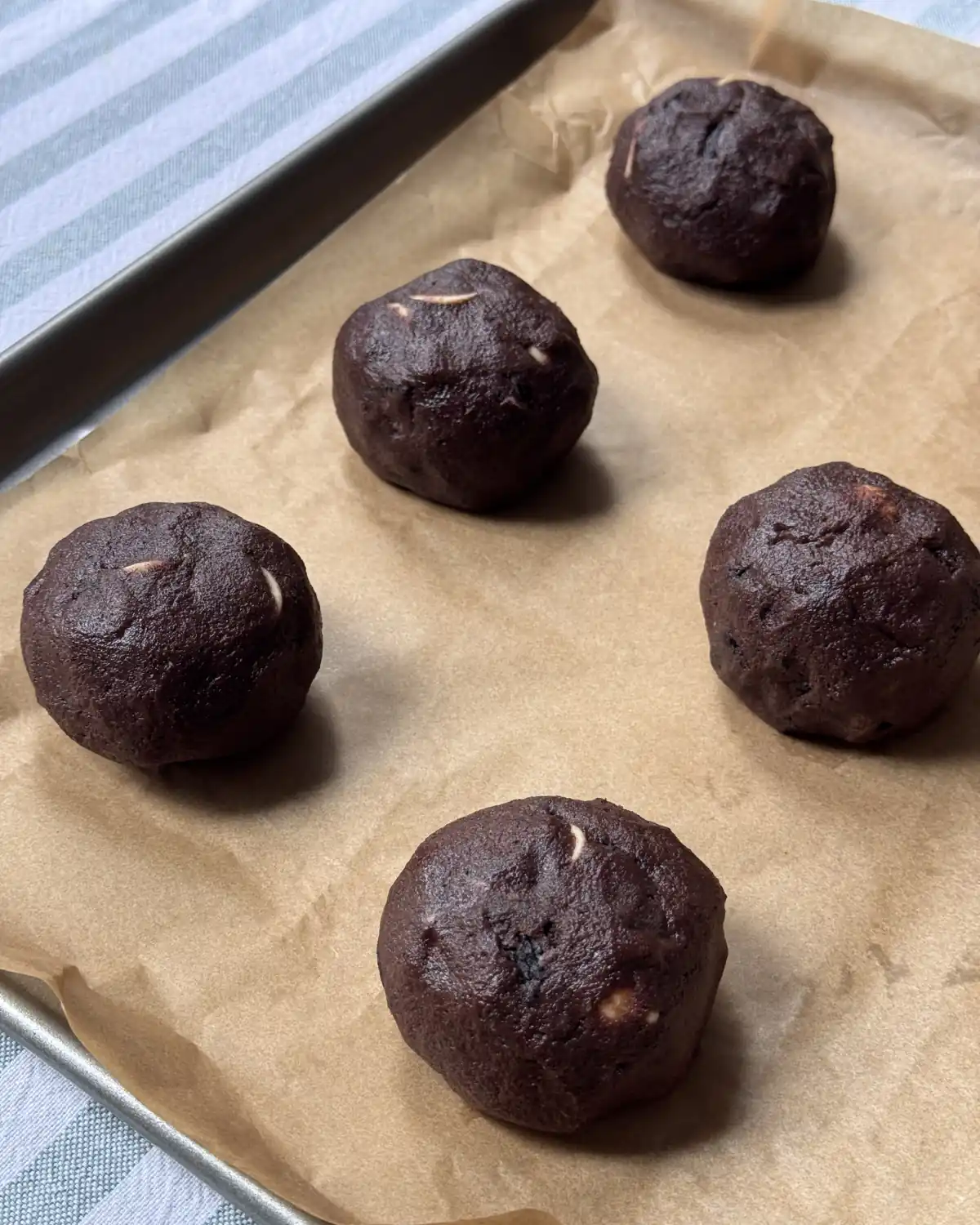 romisbakes recipe Oreo chocolate chip cookies