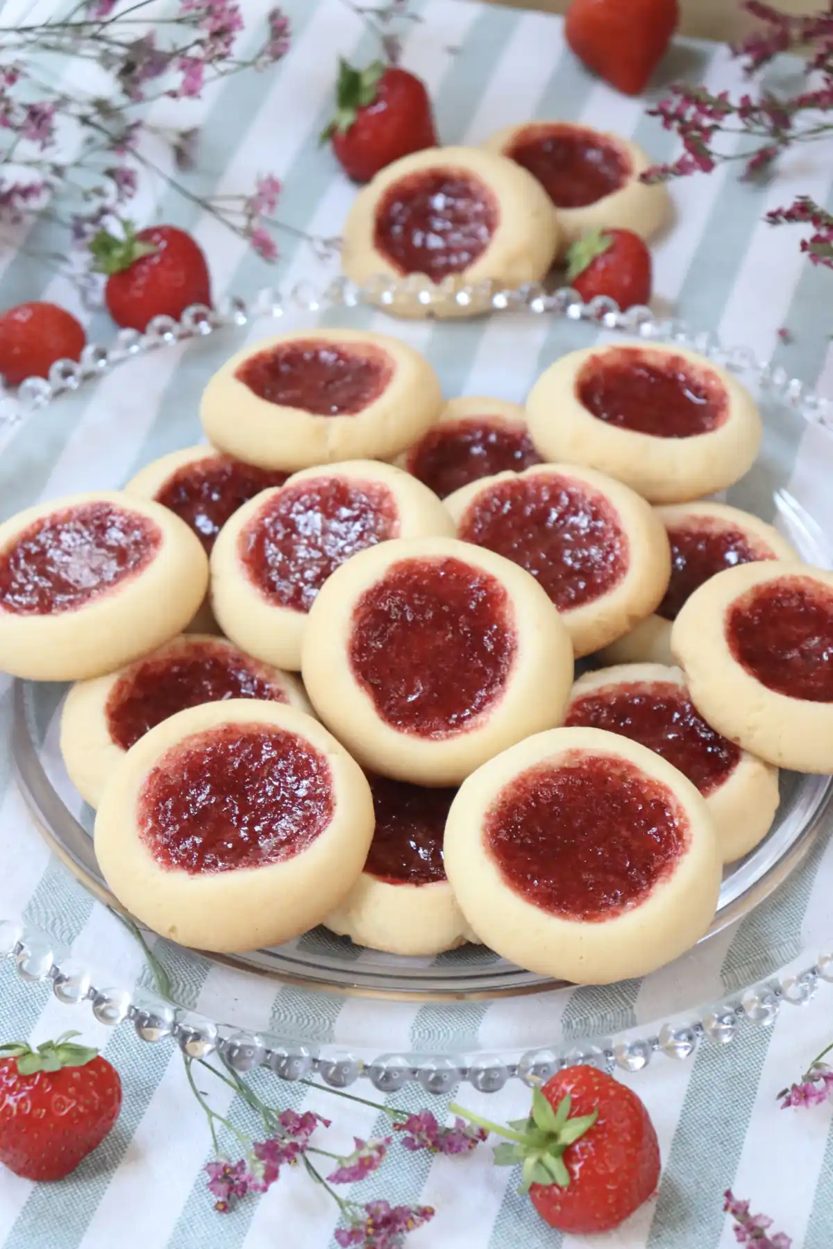 romisbakes recipe Lactose-Free Pepas