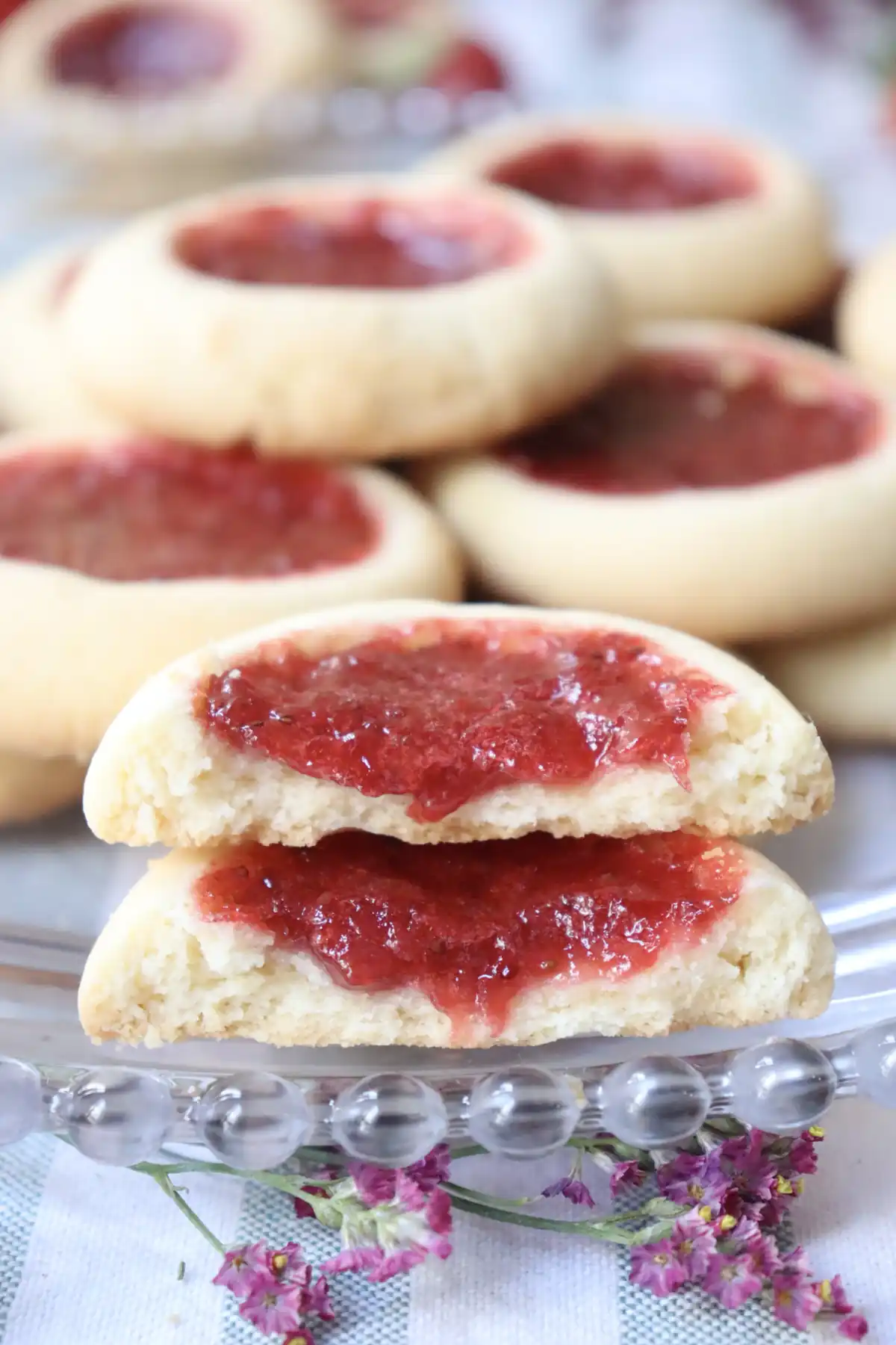 romisbakes recipe Lactose-Free Pepas