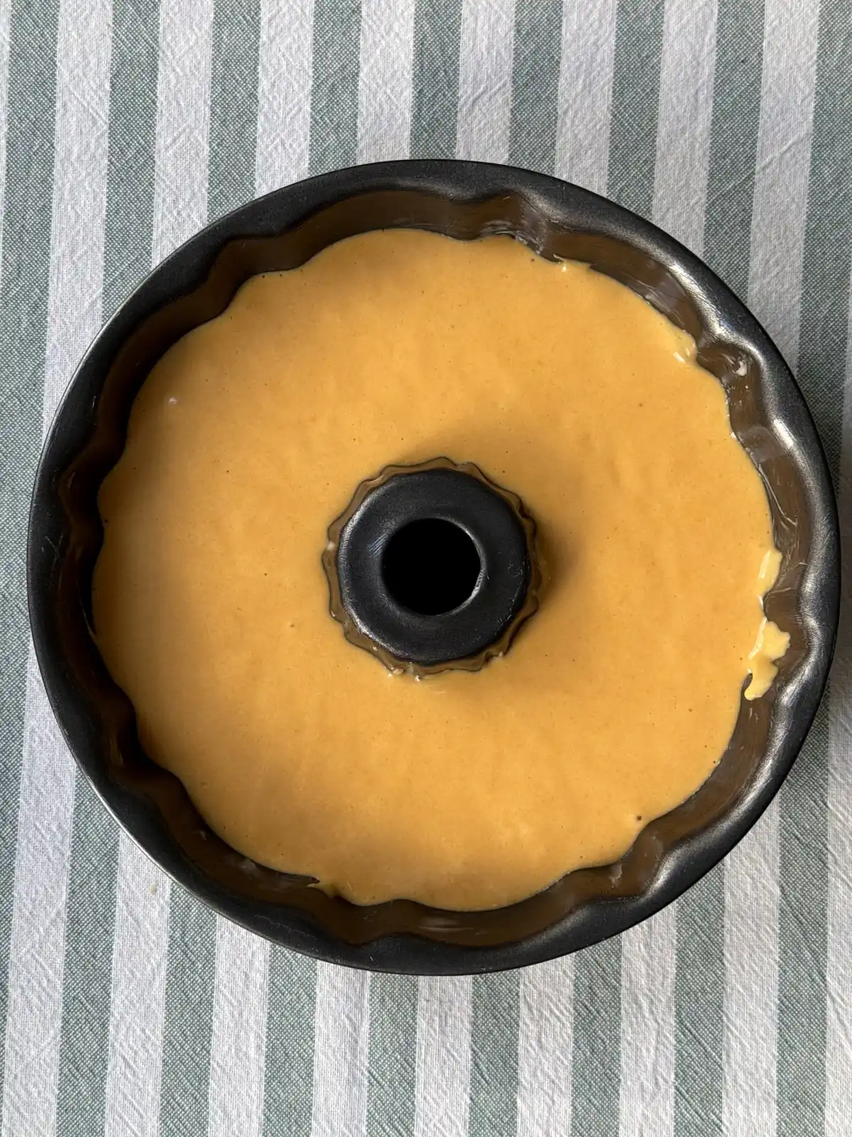 romisbakes receta Bizcocho de calabaza