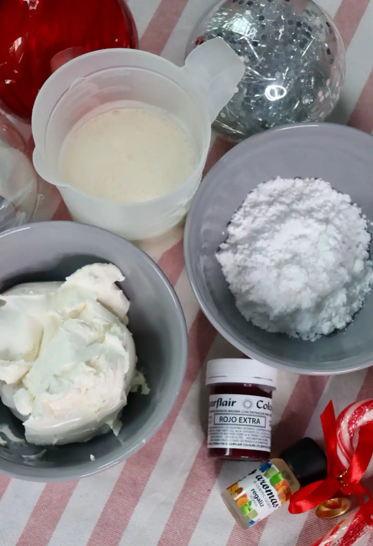 romisbakes receta Cupcakes red velvet