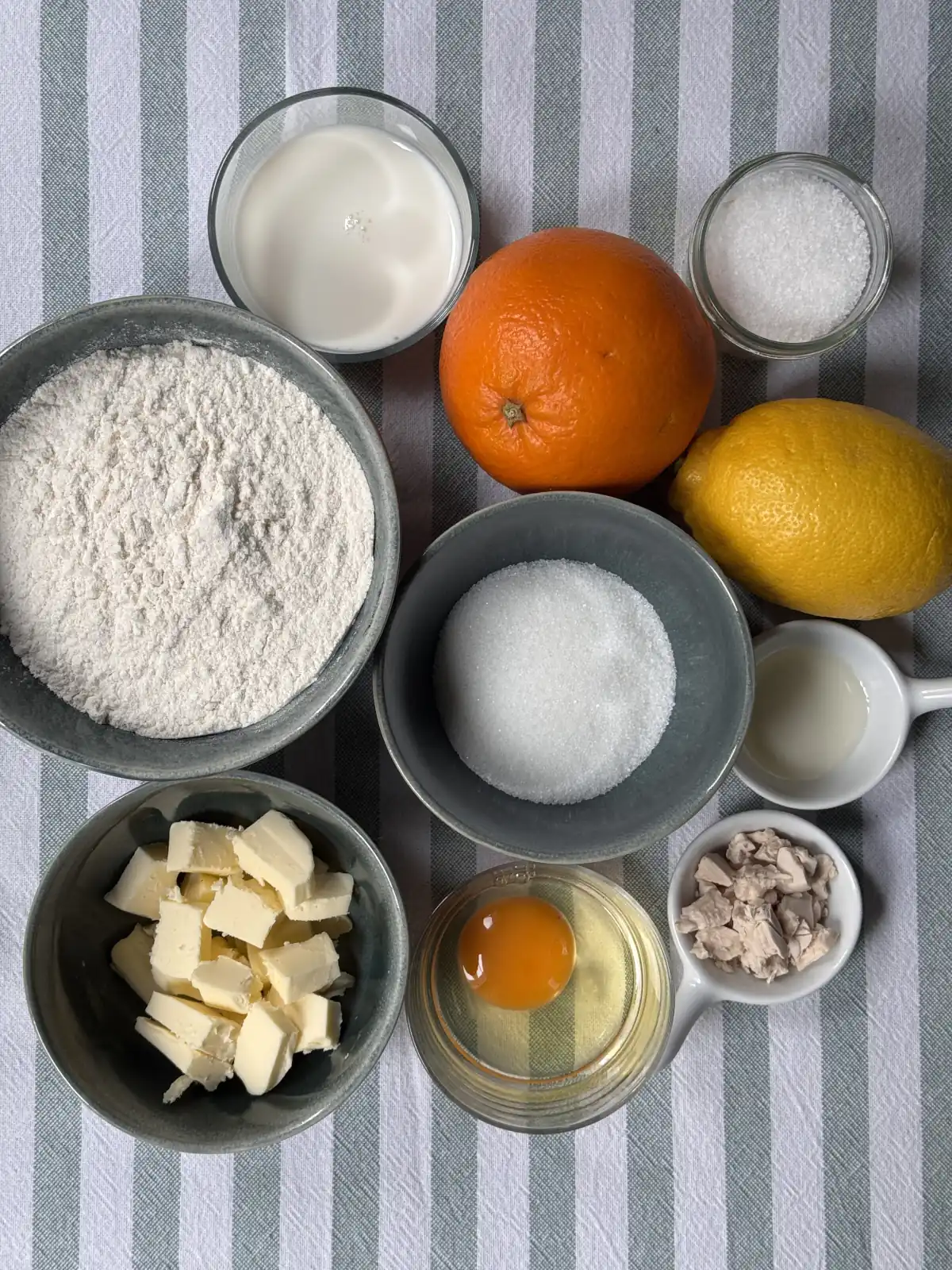 romisbakes receta Roscón de Reyes