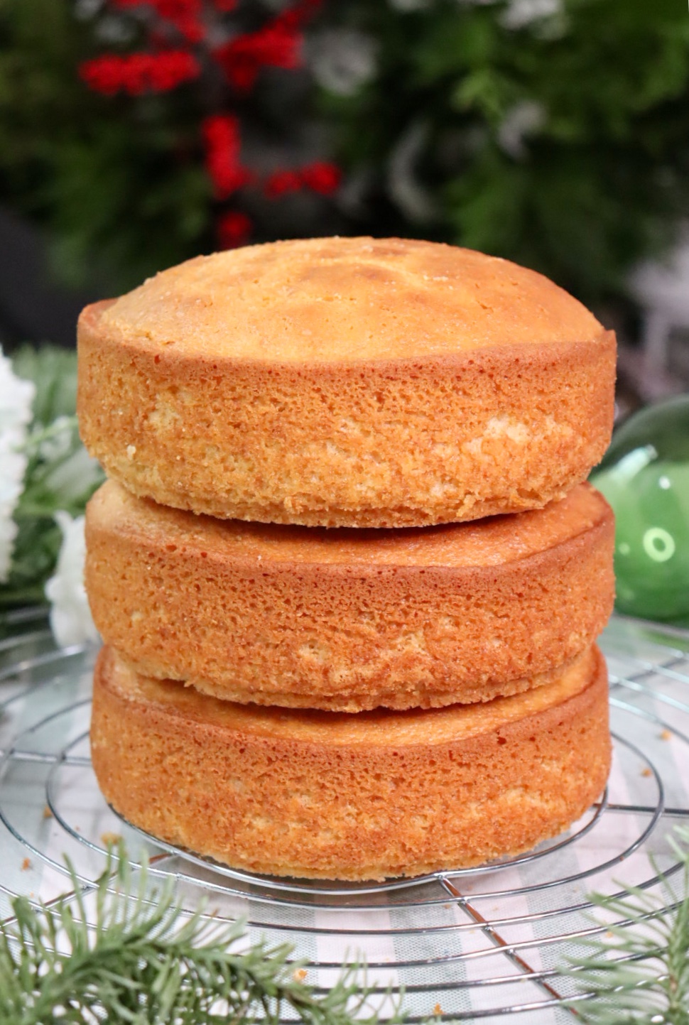 romisbakes receta tarta de vainilla coco & piña